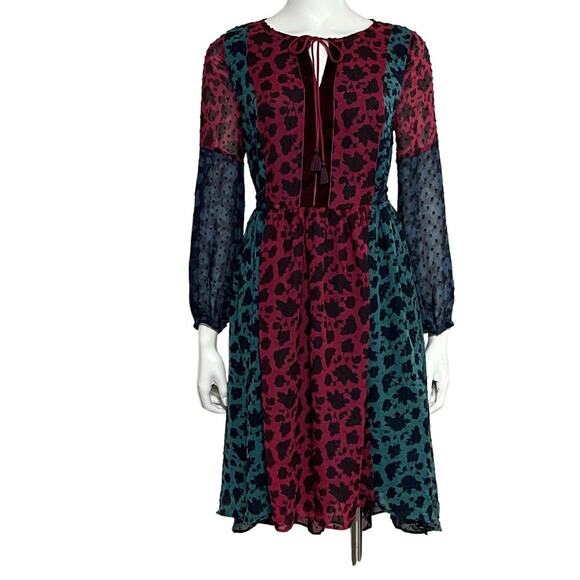 Matilda Jane A Little Party Floral Dress Size XS - Picture 3 of 13